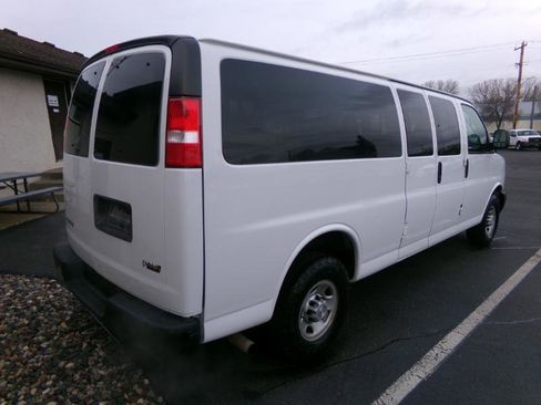 Used 2019 Chevrolet Express 3500 LS w/ Cold Climate Package image 3