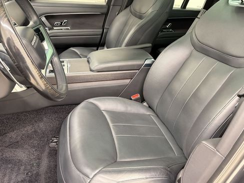 Used 2023 Land Rover Range Rover SE AWD/4WD image 5
