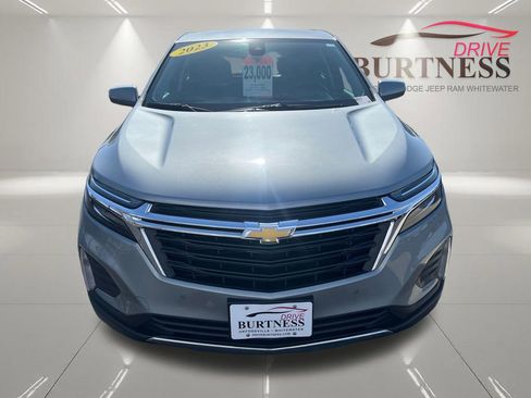 Certified 2023 Chevrolet Equinox LT FWD image 9