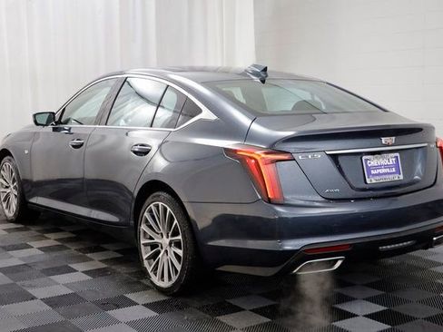 Used 2025 Cadillac CT5 Premium Luxury w/ Sun And Sound Package image 17