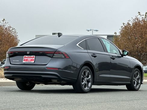 Used 2023 Honda Accord EX image 4
