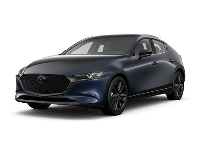 Used 2024 MAZDA MAZDA3 s