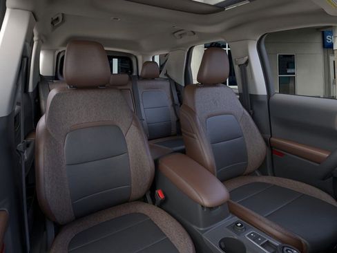 New 2025 Ford Bronco Sport Outer Banks w/ Outer Banks Tech Package+ image 33