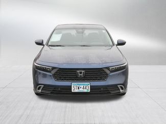 Certified 2025 Honda Accord Touring video 2