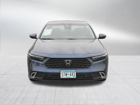 Certified 2025 Honda Accord Touring image 2