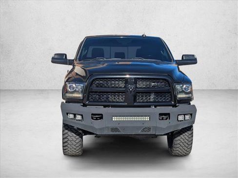 Used 2017 RAM 2500 Laramie w/ Sport Appearance Group image 2