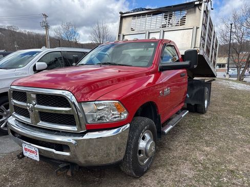 Used 2015 RAM 3500 Tradesman w/ Power & Remote Entry Group AWD/4WD image 1