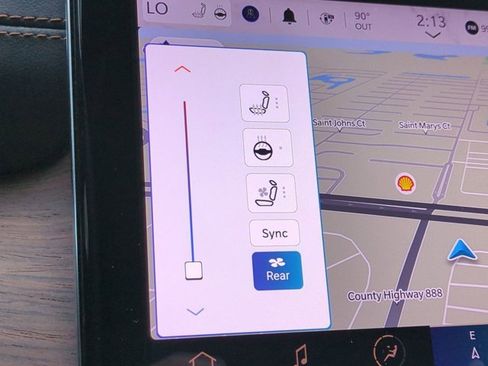 Used 2024 Jeep Grand Cherokee L Summit w/ Advanced Protech Group IV image 21