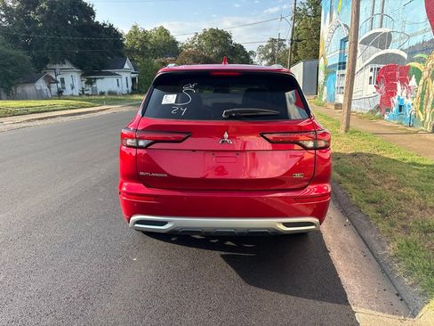 Used 2022 Mitsubishi Outlander SEL FWD image 5