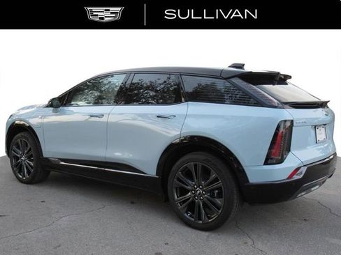 New 2026 Cadillac Optiq Sport 1 image 4