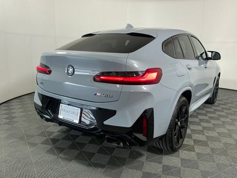 Certified 2024 BMW X4 M40i w/ Premium Package AWD/4WD image 5