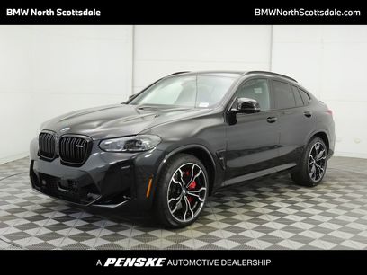New 2025 BMW X4 M w/ Competition Package
