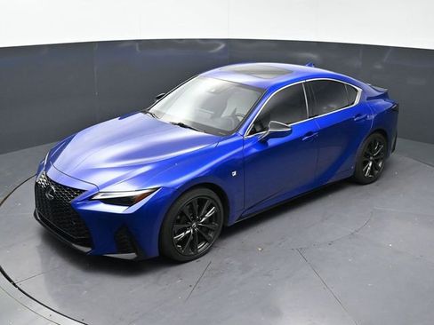 Used 2021 Lexus IS 350 F Sport image 37