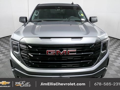 Used 2024 GMC Sierra 1500 Elevation image 25