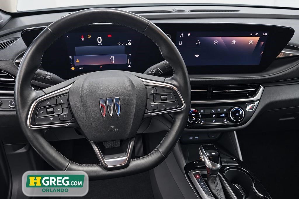 Used 2024 Buick Envista Sport Touring w/ Convenience I Package FWD image 14
