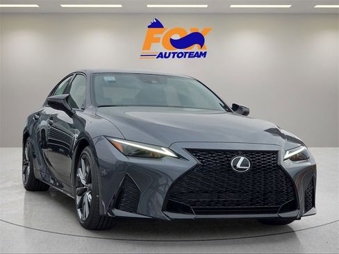 New 2025 Lexus IS 350 F Sport image 7