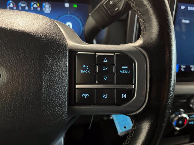Used 2025 Ford F150 XLT w/ Equipment Group 301A Standard RWD image 23