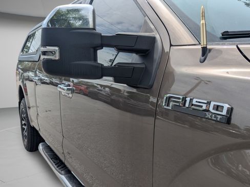 Used 2016 Ford F150 XLT w/ Trailer Tow Package AWD/4WD image 42