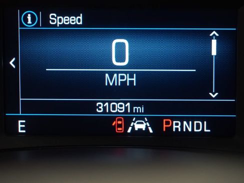 Used 2024 Chevrolet Equinox RS AWD/4WD image 5
