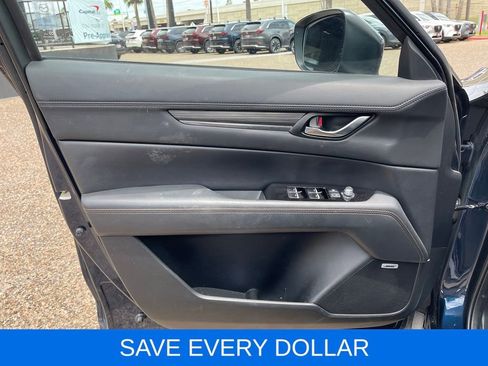 Used 2023 MAZDA CX-5 AWD 2.5 S w/ Premium Plus Pkg image 13