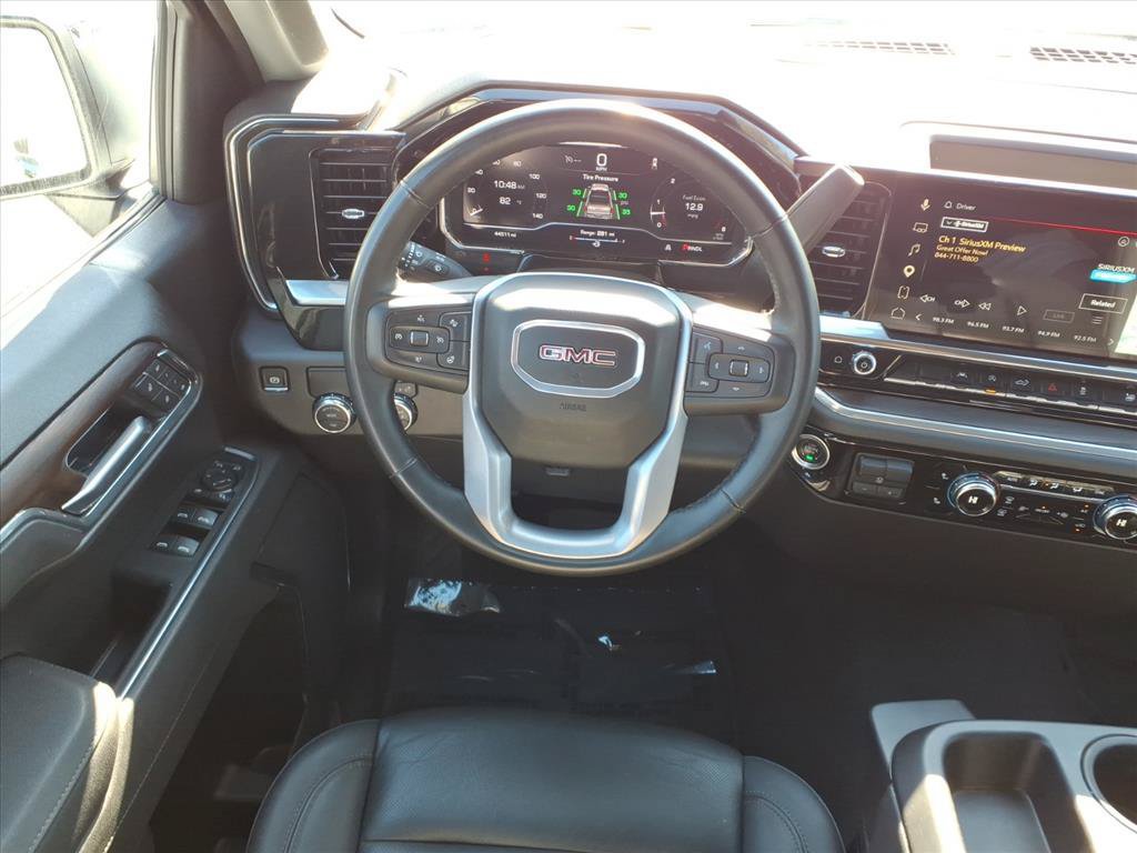Used 2025 GMC Sierra 1500 SLT RWD image 29