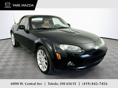 Used 2007 MAZDA MX-5 Miata Grand Touring w/ Premium Pkg