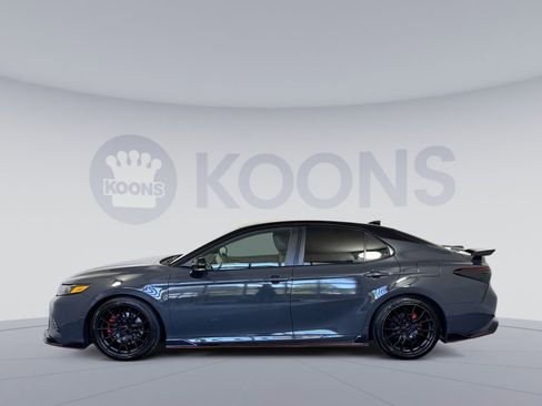 Used 2024 Toyota Camry TRD FWD image 2
