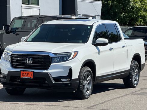 Used 2022 Honda Ridgeline RTL-E image 9