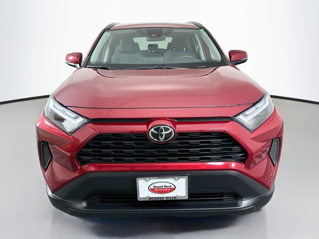 Certified 2025 Toyota RAV4 XLE FWD image 2