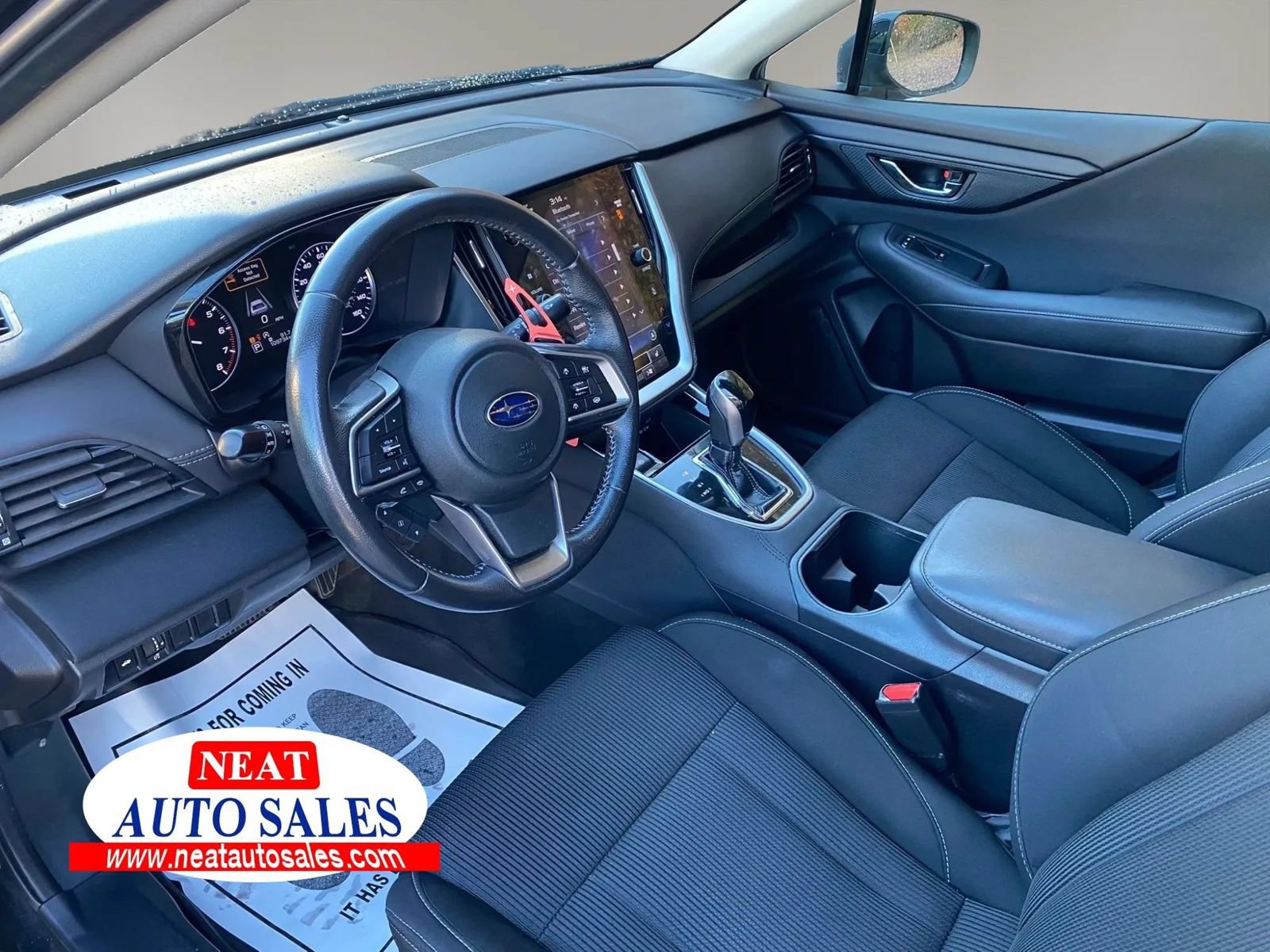 Used 2021 Subaru Legacy Premium AWD/4WD image 12
