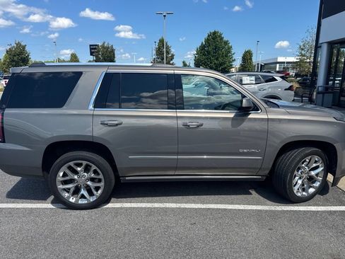 Used 2019 GMC Yukon Denali w/ Denali Ultimate Package AWD/4WD image 6
