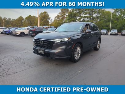 Certified 2024 Honda CR-V EX