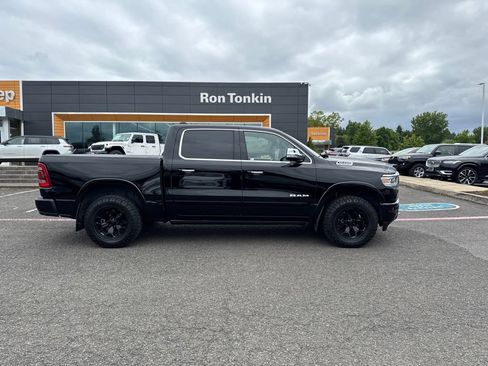 Used 2021 RAM 1500 Limited AWD/4WD image 11
