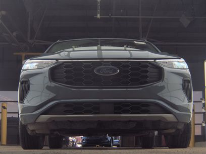 Used 2023 Ford Escape ST-Line w/ Tech Pack #1