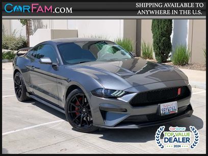 Used 2018 Ford Mustang GT Premium w/ Enhanced Security Package