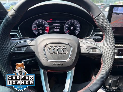 Used 2024 Audi S5 Premium Plus w/ Premium Plus Package AWD/4WD image 28
