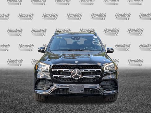 Certified 2022 Mercedes-Benz GLS 450 4MATIC w/ AMG Line Exterior image 3