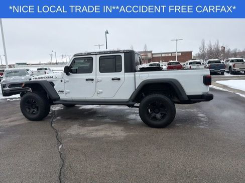 Used 2021 Jeep Gladiator Rubicon image 8