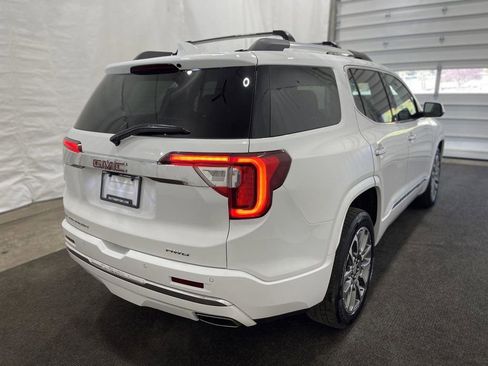 Used 2023 GMC Acadia Denali w/ Denali Technology Package AWD/4WD image 2