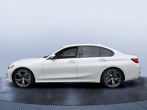 Certified 2023 BMW 330i xDrive Sedan w/ Parking Assistance Package AWD/4WD image 3