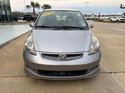 Used 2007 Honda Fit Sport image 8