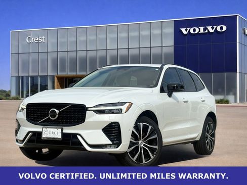 Certified 2023 Volvo XC60 B5 Plus w/ Climate Package image 1