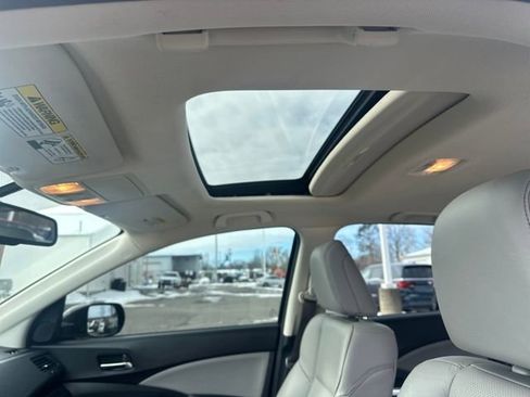 Used 2016 Honda CR-V EX-L image 21