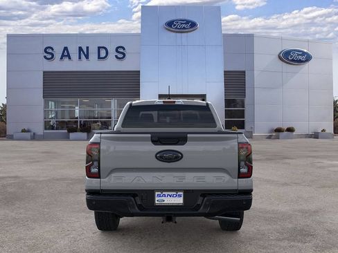 New 2026 Ford Ranger Lariat w/ FX4 Off-Road Package AWD/4WD image 5