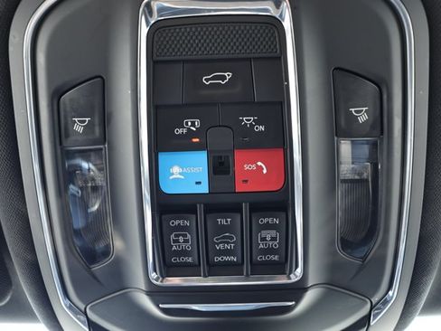 Certified 2024 Jeep Grand Cherokee Limited 4xe AWD/4WD image 22