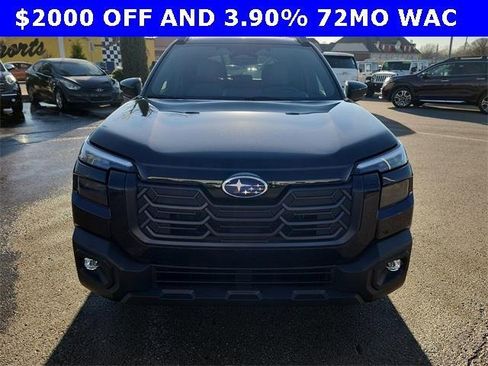 New 2026 Subaru Outback Premium image 9