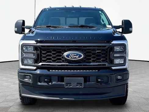 Used 2024 Ford F250 XL w/ STX Appearance Package AWD/4WD image 2