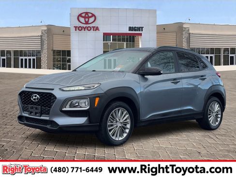 Used 2020 Hyundai Kona SEL image 1