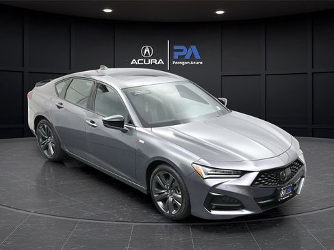 Certified 2023 Acura TLX SH-AWD w/ A-SPEC Pkg image 37