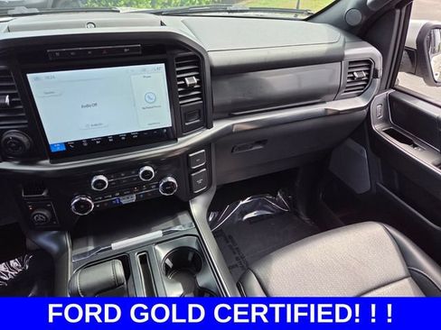Used 2024 Ford F150 Lariat AWD/4WD image 14
